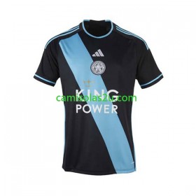 Camisolas de futebol Leicester City Equipamento Alternativa 2023/24 Manga Curta